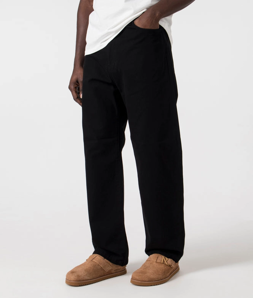 Carhartt WIP Mens Relaxed Fit Landon Pants